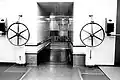 Federal Reserve Bank of New York cylindrical vault (1924)
