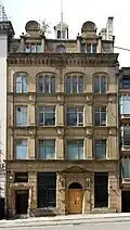 New Zealand House, 18 Water Street (1893; unlisted)