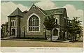 Central Presbyterian Church (1893-1894), Newark, New Jersey