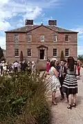 Newton Hall
