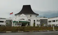 Nia's Regent office