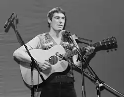 Jones performing in 1981