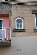 Niche of Saint Leonard