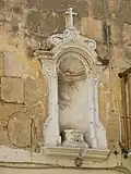 Niche of the Immaculate Conception
