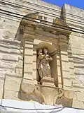 Niche of St Joseph