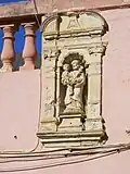 Niche of St Joseph