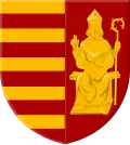 Coat of arms of Nieuwerkerken