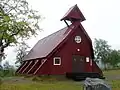 The chapel