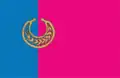 Flag of Nikopol Raion