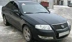 Nissan Sunny/Almera Classic