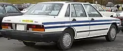 1989 Cedric Sedan Custom (NJY31)