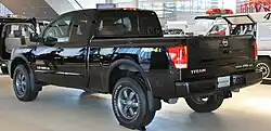 Rear view
