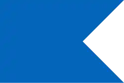 Flag of Nitra