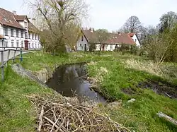 Nive Watermill