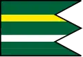 Flag of Nižná Olšava