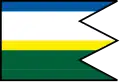 Flag of Nižný Klátov