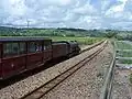 No. 5 Hercules heading for Hythe