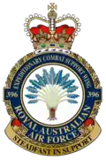 No. 396ECSW Crest