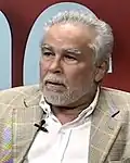 Noel Vidaurre (arrested)