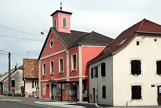 Town hall