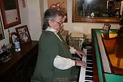Orlandi in 2008