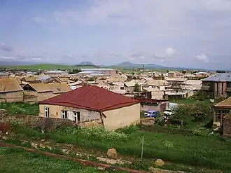 A view of Noratus