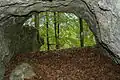 Cave-systems
