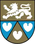 Coat of arms of North Jutland County