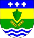 Coat of arms of Hattstedt