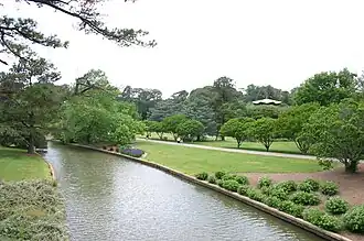 Canal view