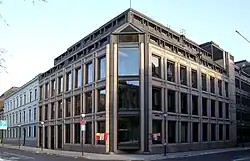 Headquarters at Bankplassen 2
