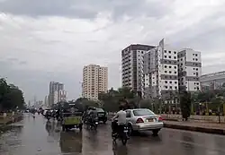 North Nazimabad