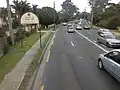 Old Northern Road at Baulkham Hills