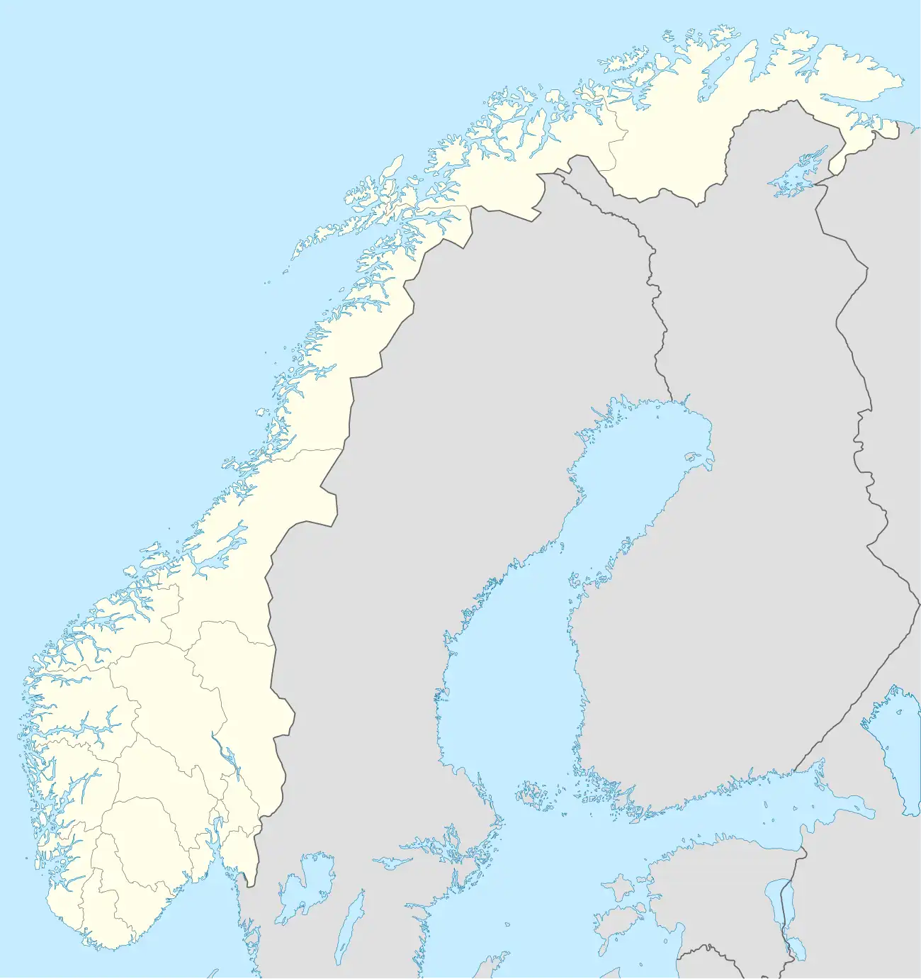 Folldal is located in Norway