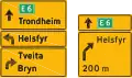 Orientation board[N 6]
