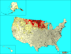 Norwegian ancestry