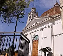 Church of Nostra Signora di Monserrato, Burcei