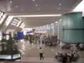 Check-in sector, Hall 1 (Terminal 1)