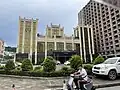 Mansion in downtown Mong La
