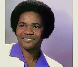 Nyboma in 1973