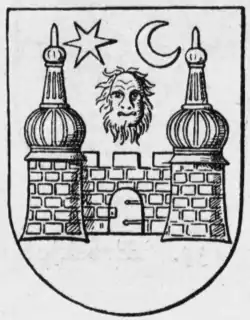 Nyborg old