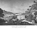 19th century lithograph