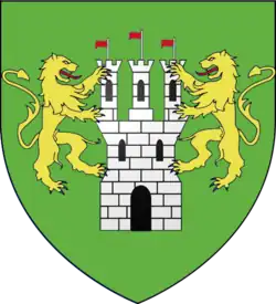 O'Shaughnessy arms