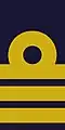 3. Woven shoulder mark (2003–present)