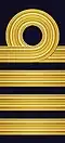 2. Embroidered shoulder mark (–2003)