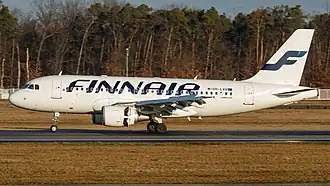 Airbus A319-100