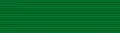 Order "Danaker" - ribbon for ordinary uniform
