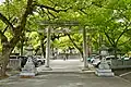 Inner torii