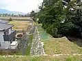 The Obama castle ruins