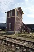 Interlocking tower